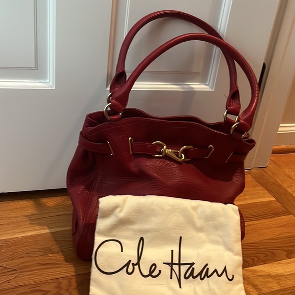 Authentic Cole Haan Purse - Picture 13 of 13